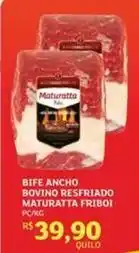 Assaí Atacadista Maturatta - bife ancho bovino resfriado friboi oferta