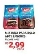 Assaí Atacadista Apti - mistura para bolo oferta
