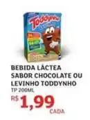 Assaí Atacadista Toddynho - bebida láctea sabor chocolate ou levinho oferta