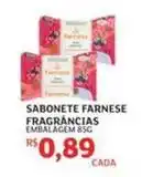 Assaí Atacadista Farnese - sabonete oferta
