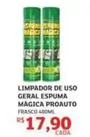 Assaí Atacadista Magic - limpador de uso geral espuma a proauto oferta