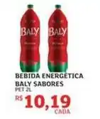 Assaí Atacadista Baly - bebida energetica oferta