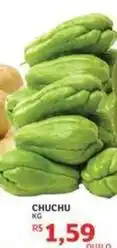 Assaí Atacadista Rs - chuchu oferta