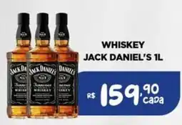 Bahamas Mix whiskey jack daniel's 1l oferta