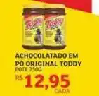 Assaí Atacadista Toddy - achocolatado em po original oferta