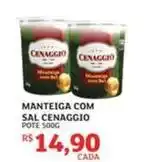Assaí Atacadista Manteiga com sal oferta