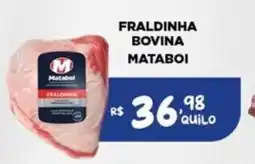 Bahamas Mix Fraldinha bovina mataboi oferta