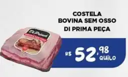 Bahamas Mix Costela bovina sem osso di prima peça oferta