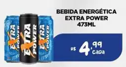 Bahamas Mix Bebida energética extra power oferta