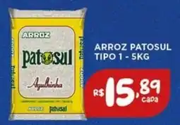 Bahamas Mix Arroz patosul tipo 1 oferta