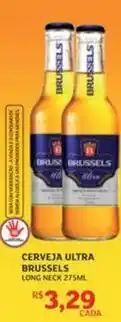 Assaí Atacadista Ultra - cerveja oferta