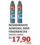 Assaí Atacadista Dove - desodorante aerossol oferta