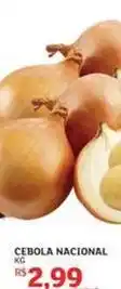 Assaí Atacadista Nacional - cebola nacional oferta