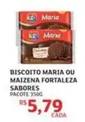 Assaí Atacadista Maria - biscoito ou maizena sabores oferta