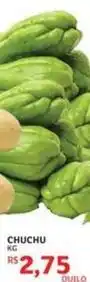 Assaí Atacadista Chuchu oferta