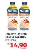 Assaí Atacadista Nestlé - iogurte líquido sabores oferta