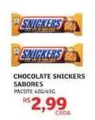 Assaí Atacadista Sabores - chocolate sabores oferta