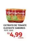 Assaí Atacadista Elefante - extrato de tomate oferta