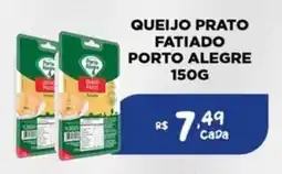 Bahamas Mix Queijo prato fatiado porto alegre oferta