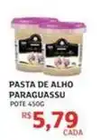 Assaí Atacadista De - pasta de alho oferta