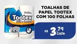 Bahamas Mix Toaltex toalhas de papel oferta