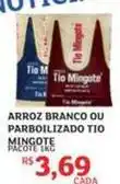 Assaí Atacadista Tio mingote - arroz branco ou parboilizado oferta