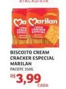 Assaí Atacadista Marilan - biscoito cream cracker especial oferta