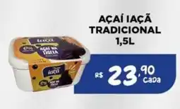 Bahamas Mix Açaí Iaça Tradicional oferta