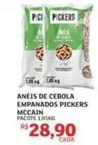 Assaí Atacadista De - anéis de cebola empanados oferta
