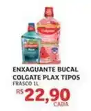 Assaí Atacadista Colgate - enxaguante bucal plax tipos oferta