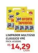 Assaí Atacadista Ypê - limpador multiuso clássico oferta