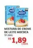 Assaí Atacadista Mococa - mistura de creme de leite oferta