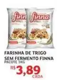 Assaí Atacadista Finn - farinha de trigo sem fermento oferta