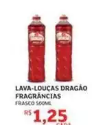 Assaí Atacadista Lava-louças dragão fragrâncias oferta