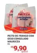 Assaí Atacadista Mauricéa - peito de frango com osso congelado oferta