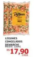 Assaí Atacadista Demarchi - legumes congelados oferta