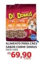 Assaí Atacadista Sabor sul - alimento para caes carne domus oferta