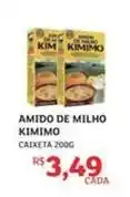 Assaí Atacadista Kimimo - amido de milho oferta