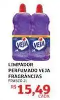 Assaí Atacadista Veja - limpador perfumado fragrâncias oferta