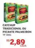 Assaí Atacadista Palmeiron - catchup tradicional ou picante oferta