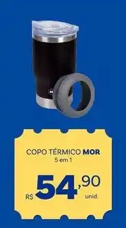 Big Bom Supermercados Copo térmico mor oferta