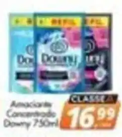 Delta Supermercados Amaciante Concentrado Downy 750ml oferta