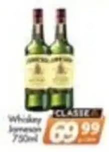 Delta Supermercados Whiskey joneson oferta