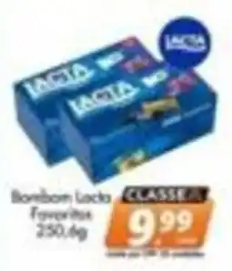 Delta Supermercados Bombom latica favoritos oferta