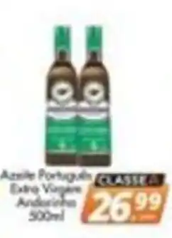 Delta Supermercados Azeite português extra virgem andorinha oferta