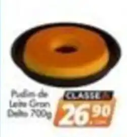 Delta Supermercados Pudim de Leite Gran Dello oferta