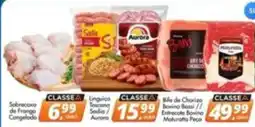 Delta Supermercados Sobrecoxa de Frango Congelado oferta