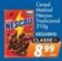 Delta Supermercados Cereal Malteada Tradicional oferta