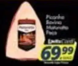 Delta Supermercados Picanha Boiadeiro Natural Peso oferta