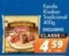 Delta Supermercados Farelo Kiodor Tradicional oferta